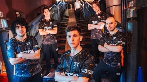 Fnatic the clear frontrunner to win Valorant Champions, according to ...