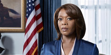 Marvel’s Luke Cage Netflix Series Casts Alfre Woodard in Major Role