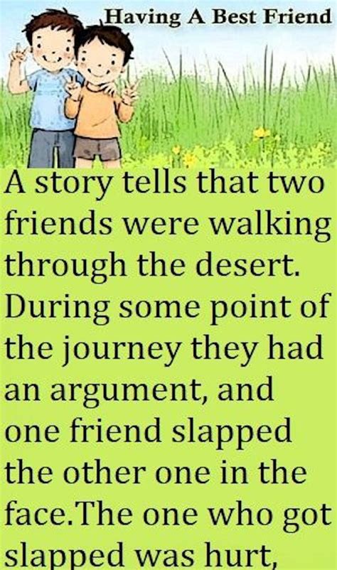 Friendship Moral Stories in English - SamuelrtRios