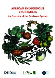 Greenwich Academic Literature Archive - African indigenous vegetables: An overview of the ...