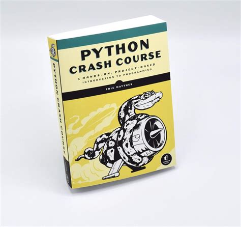 Top 10 Python Programming Books