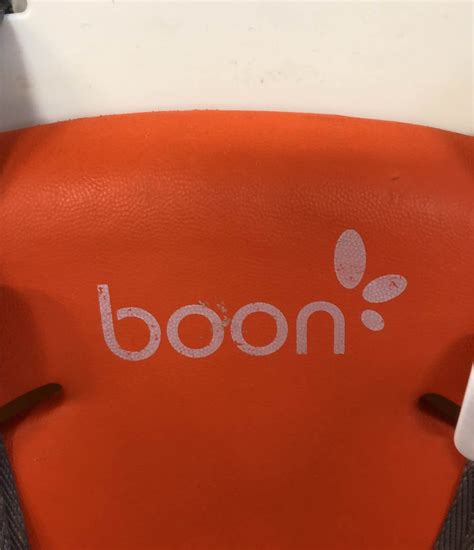 Boon Flair High Chair