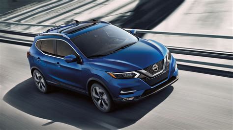 2020 Nissan Rogue Sport Receives Redesign & New Technologies Inside