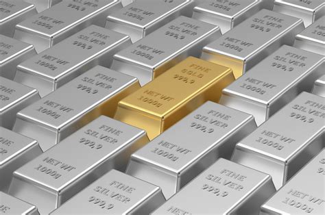 The Secrets of Investing in Gold and Silver Bullion Bars - AnnMarie John