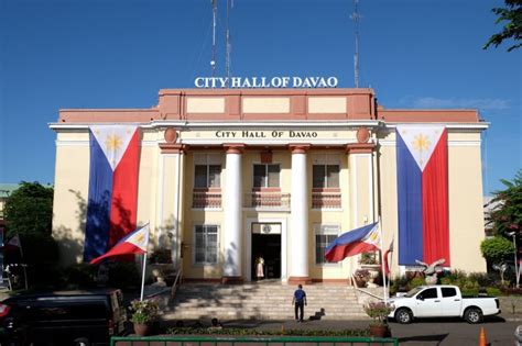 Davao City Hall - Davao Catholic Herald