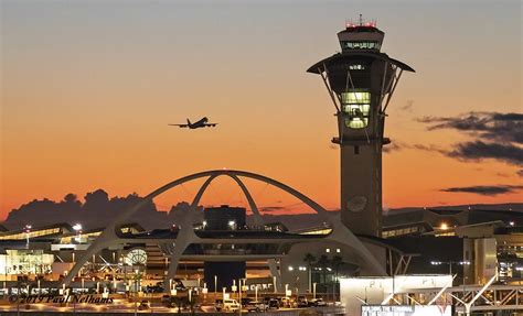 Los Angeles International Airport Webcam / Live Airport Cams