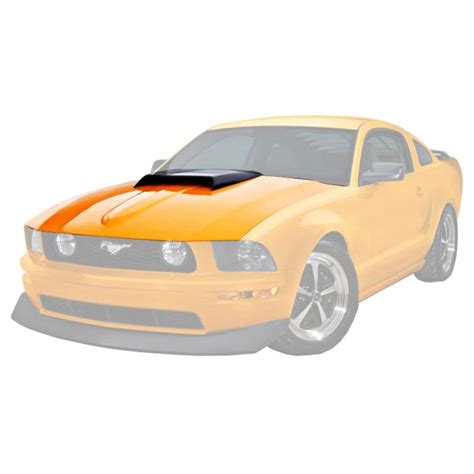 Cervini 8019 Mustang Hood Kit B9 Fiberglass Paintable GT 2005-2009