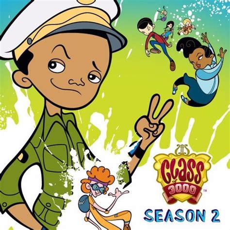 Stream C_Monkey | Listen to Class Of 3000 - Season 2 OST playlist ...