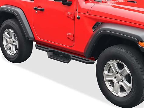 Mopar 82210571AD Factory Style Side Steps For 07-18 Jeep Wrangler ...