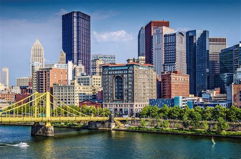 Is Pittsburgh's economy growing for everyone? | Blogh