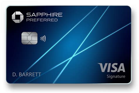 Chase Sapphire Preferred Credit Card Review - The Credit Shifu