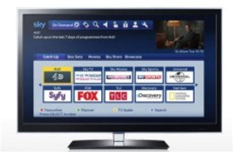 Sky includes 43 channels in new catch-up TV service · TheJournal.ie