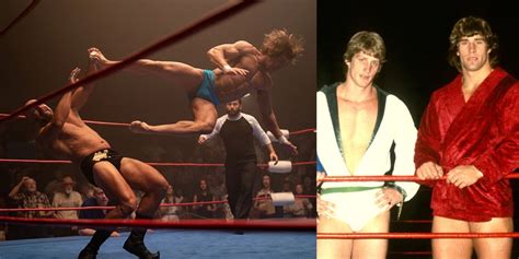 Iron Claw Movie About Von Erich Family Finishes Filming