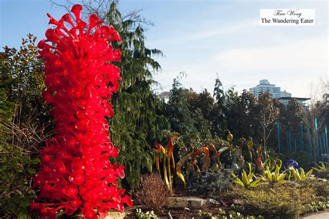 Gorgeous Artwork at Chihuly Garden & Glass (Seattle, WA) | The ...