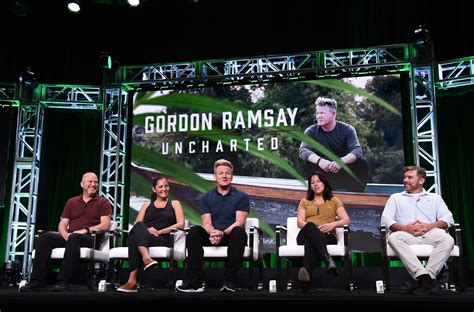 ‘Gordon Ramsay: Uncharted’ Shows the Celebrity Chef’s Kinder Side ...