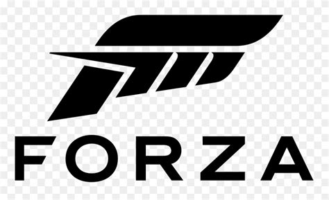 Forza Motorsport Logo Clipart (#5478778) - PinClipart