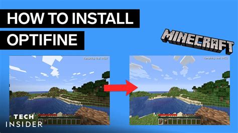 Minecraft optifine - magazinesnimfa