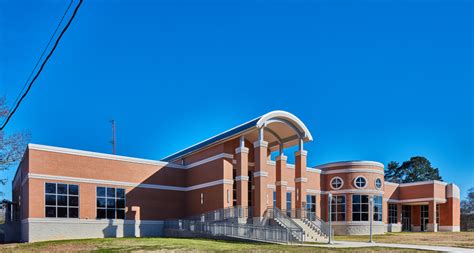 Wiley College | Student Center – Randall Scott Architects