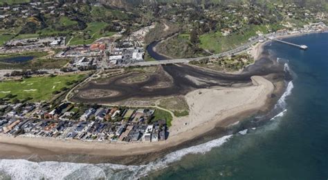 Malibu Lagoon State Beach in Malibu, CA - California Beaches