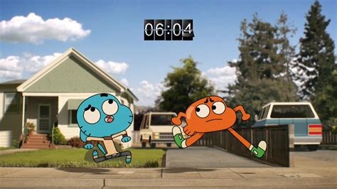 Gumball Screens on Twitter: "Season 3, Episode 35 - The Countdown"