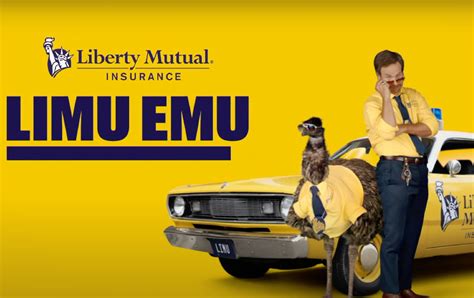 Who Is 'Doug' In The Liberty Mutual Limu Emu Commercials?