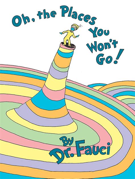 Someone Update These Classic Dr. Seuss Book Covers and They’re Great » TwistedSifter