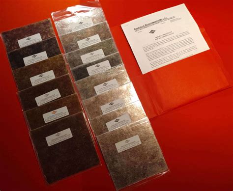 Decorative Mica Sheets & Products - Mica Sheets for Crafts | Asheville Mica Company