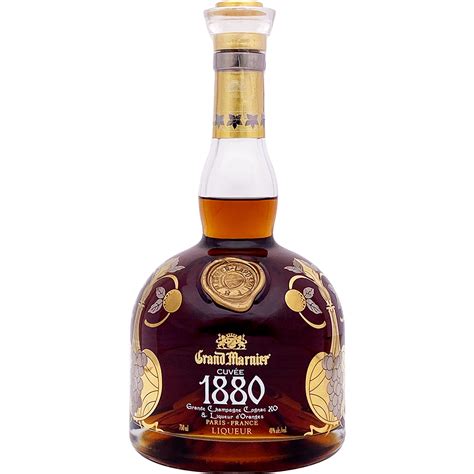 Grand Marnier Cuvee 1880 Liqueur | GotoLiquorStore