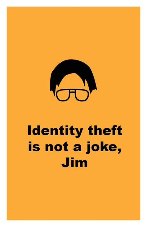 Funny Identity Theft Quotes - ShortQuotes.cc