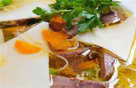 Sopa de Gato stock image. Image of spanish, soup, food - 236016607