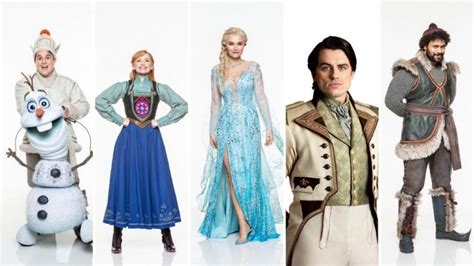 Tickets Back on Sale for Frozen as First Look Images Released - Theatre ...