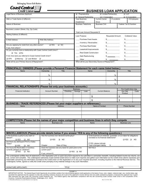 Personal Loan Application Form Pdf Fill Online, Printable, Fillable ...