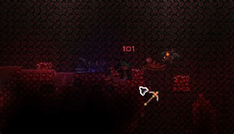 Demon Altar in the Crimson? : Terraria