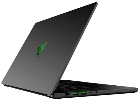 Laptop Razer Blade 15 Advanced Model I7-11800h Geforce® Rtx 3070 8gb