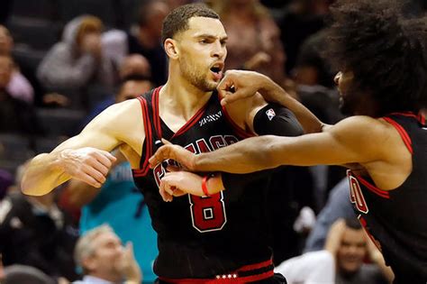 Maybe it’s time the Bulls make a trade and move on from Zach LaVine