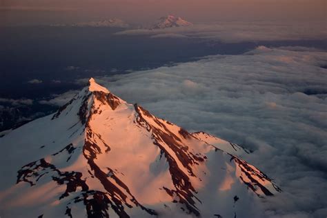 18 Breathtaking Oregon Winter Photos That'll Captivate You