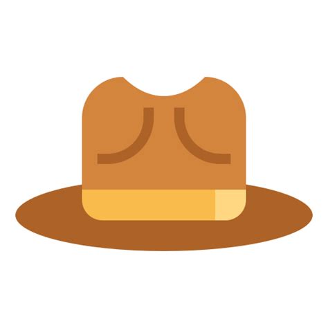 Detective hat Smalllikeart Flat icon