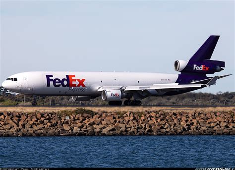 McDonnell Douglas MD-11(F) - FedEx - Federal Express | Aviation Photo ...