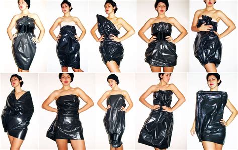 15 Funny Halloween Costumes for 2014 | Trash bag dress, Anything but clothes, Anything but ...