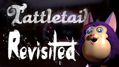 Tattletail - REVISITED - YouTube