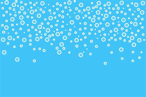 Bubbles in water background. Vector illustration in flat design 3608762 ...