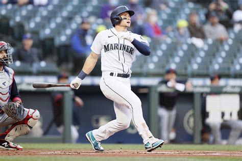 Jarred Kelenic has played his way into Mariners’ postseason plans | The ...