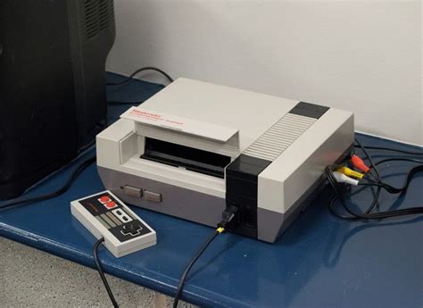 Nintendo to release retro NES console with 30 games