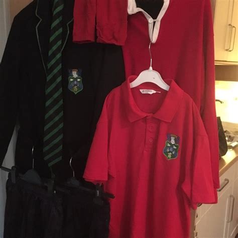 Full redhill school uniform in DY8 Stourbridge for £40.00 for sale | Shpock