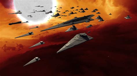 Imperial fleet image - Star Wars: Interregnum mod for Sins of a Solar Empire: Rebellion - Mod DB