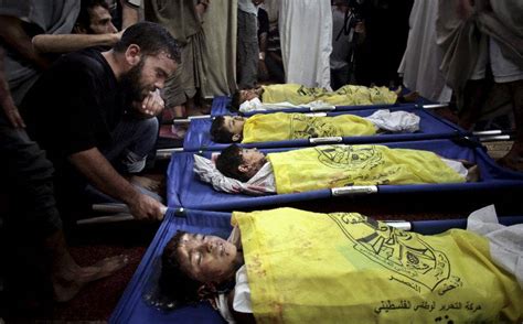 Gaza's children pay high price for Israel-Hamas fighting: 1 in 5 of ...