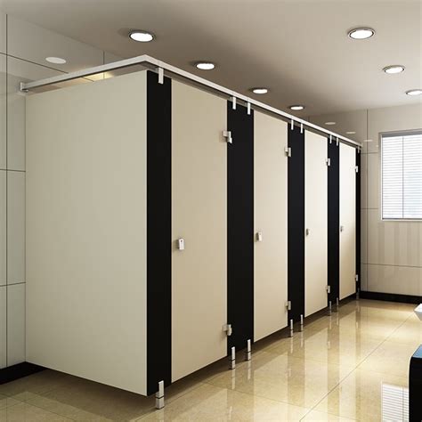 Jecams Inc. | Featured Product | Toilet Partition System