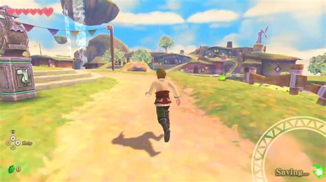 Skyward Sword HD gameplay clip spotlights the new autosave feature – Nintendo Wire