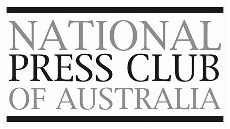 National Press Club Address : ABC iview