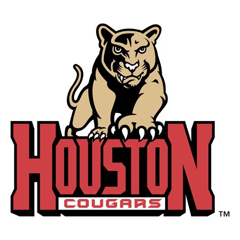 Houston Cougars Logo Png Transparent And Svg Vector Freebie Supply ...